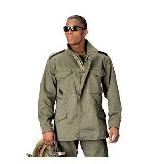 M 65   Field Jacket Clothing