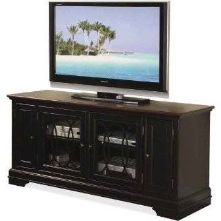  Riverside Furniture Anelli II 60 Inch TV Stand and Deck in 