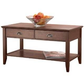  Winsome Wood Angolo Coffee Table Furniture & Decor