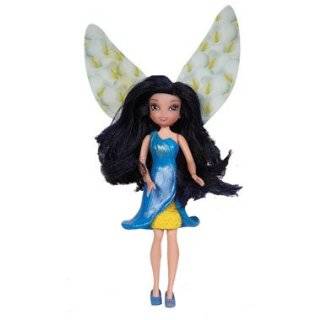  Vidia Blossom Surprise Fast Flying Fairy Doll Toys 
