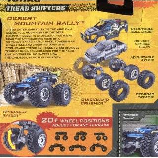  Tonka Tread Shifters Cliff Jumper Garage Set Toys & Games