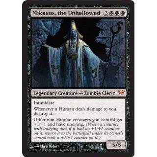  Magic the Gathering   Lord of the Undead   Tenth Edition 