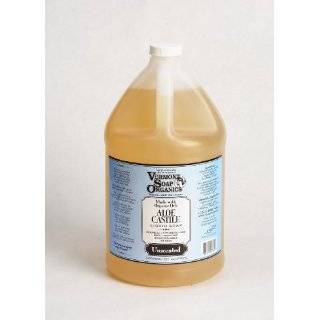  Vermont Soap Organics   Unscented Foaming Hand Soap Gallon 