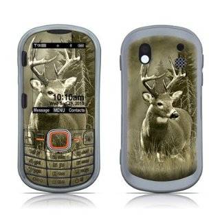 Lone Buck Design Protective Skin Decal Sticker for Samsung Intensity 2 