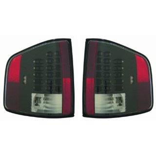    Redlines Black LED 3rd Brake Light for Chevy S10 98 04 Automotive