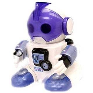 Silverlit Jabber Bot Electric Mini Robot (Color May Vary)