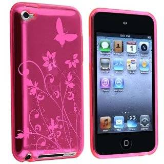 TPU Rubber Skin Case compatible with Apple® iPod touch® 4th 