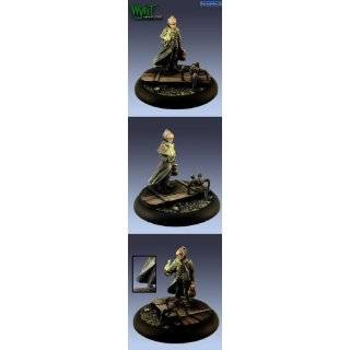 Malifaux Miniatures The Arcanists   Ramos   Steampunk Sorcerer