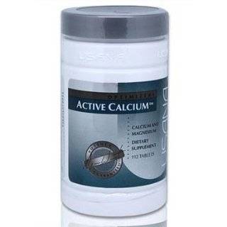 USANA Active Calcium (112 tablets)