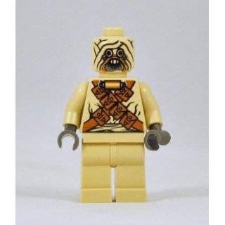 LEGO Tusken Raider Minifigure (Leg Variation) Lego Star Wars