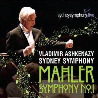 Mahler Symphony 8 (Live), Vladimir Ashkenazy, Sydney 
