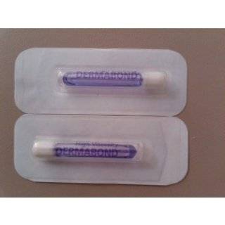  Dermabond Single Unit Topical Skin Adhesive .5ml (1 Sealed 