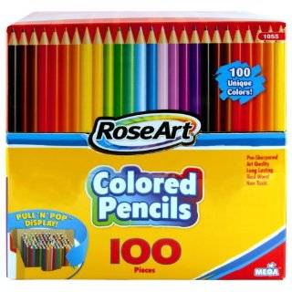  Colored Pencils Full Length 240 Ct Toys & Games