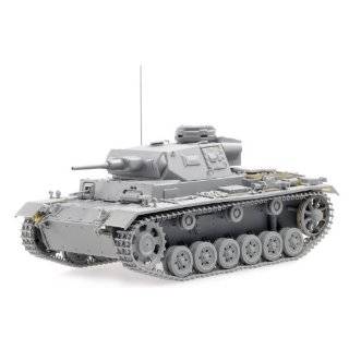    Dragon Models 1/35 Pz.Kpfw. III Ausf. F Smart Kit Toys & Games