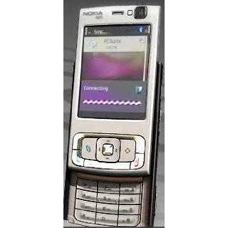  Nokia N95 3 Silver/Bronze Phone (Unlocked) North American 
