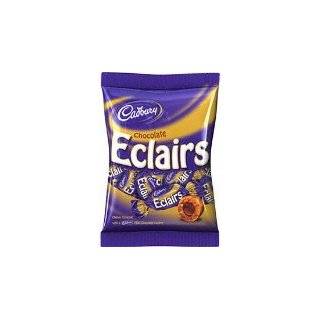 Cadbury Chocolate Eclairs 180g (2 Pack)  Grocery & Gourmet 