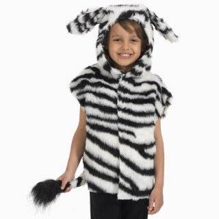  Little Zebra Child Costume Clothing