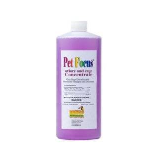 Mango Pet Focus Aviary and Cage Concentrate Quart