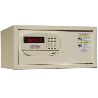 Mesa Safe Company Model MHRC916E Residential and Hotel Electronic 
