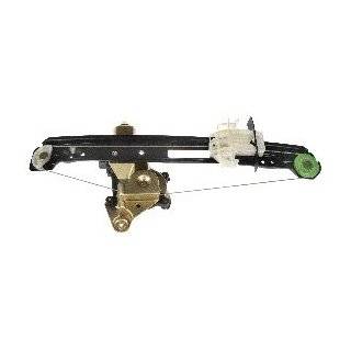   741 874 Ford Focus Front Driver Side Power Window Regulator with Motor