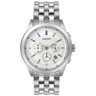 DKNY Mens NY1421 Chronograph Stainless Steel Watch