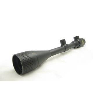   24x50 mm Mark III Green Illuminated Reticle Scope with Side Focus