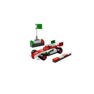 Lego Cars Jeff Gorvette 9481 Toys & Games
