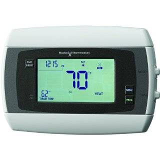 Homewerks Radio Thermostat CT 30 H K2 Wireless Thermostat with Wi Fi 