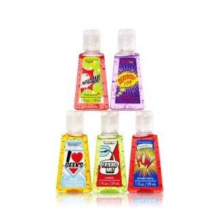 Bath and Body Works PocketBac Anti Bacterial Hand Gel Limited Edtion