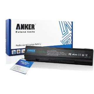 Anker New Laptop Battery for Toshiba Satellite A200 A203 A205 s4607 