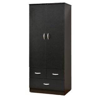  ABC Wardrobe Bedroom Storage Dresser with 5 Drawers and 