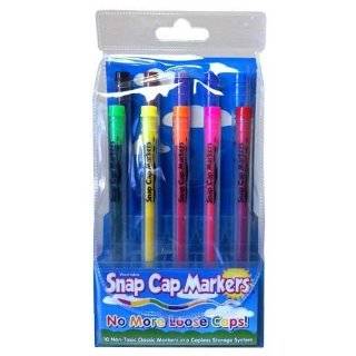  Crayola Flip Top Washable Markers pack of 6 Toys & Games