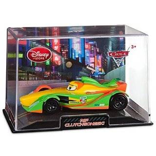 Disney / Pixar CARS 2 Movie Exclusive 148 Die Cast Car In Plastic Case 