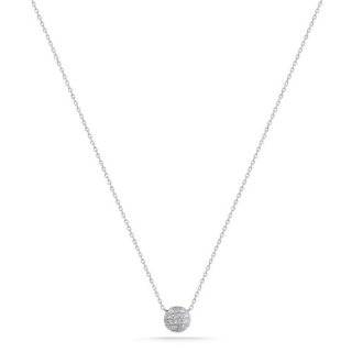  Dana Rebecca Designs Lauren Joy Mini Necklace   Diamond 