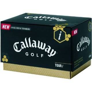 Callaway Tour ix Golf Balls (12 Pack)