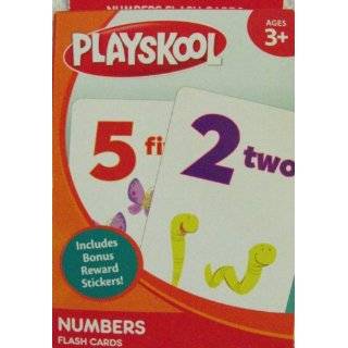  Playskool First Words 36 Flash Cards Toys & Games