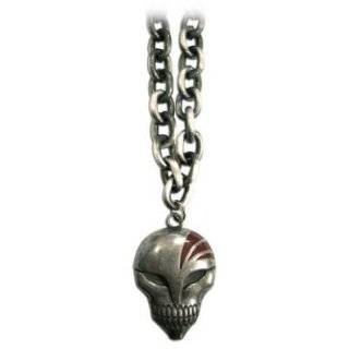 Bleach Half Face Hollow Mask Necklace Toys & Games