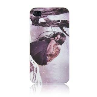  bible black anime iPhone Hard 4s Case White Cell Phones 