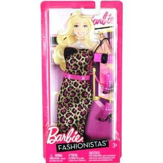  Mattel Lounge Kitties Leopard Barbie Doll Exclusive Toys & Games