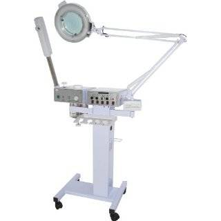 BestSalon® 8in1 Beauty Machine Salon Facial Steamer Spa Instrument