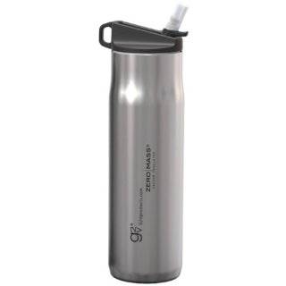   MASS Stainless Steel Drinking Bottle with Flick Sports Lid with