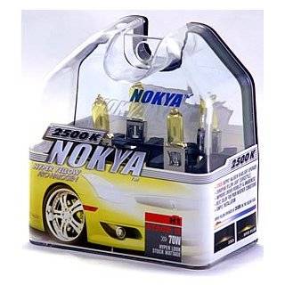  Nokya H3 JDM Yellow Light Bulbs Automotive