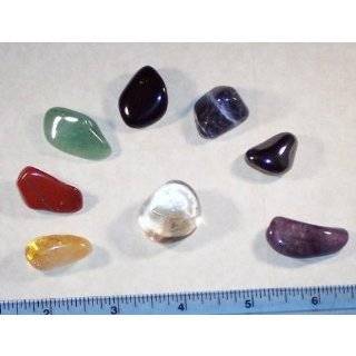 Gemstone Set Chakra Stones