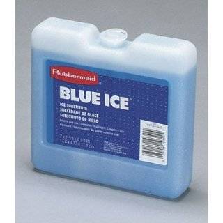 Rubbermaid Blue Ice Brand Weekender Pack 7 x 1.63 x 6.75