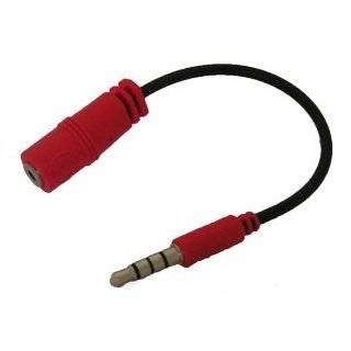 Headset Buddy 3.5mm Male to 2.5mm Female Headset Adapter