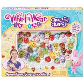  Whirl N Wear Charms 3 Refill Kits Toys & Games