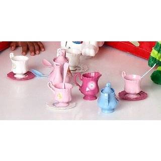  Delux Disney Princess Tea Set  20 pcs for Party Fun Toys 
