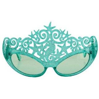  Dame Edna Wacky Costume Pink Sunglasses Clear Glasses 