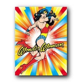  Sexy 1987 Wonder Woman DC Comics Poster by George Perez 