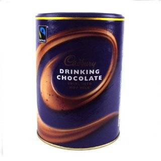 Cadbury Drinking Chocolate  Grocery & Gourmet Food